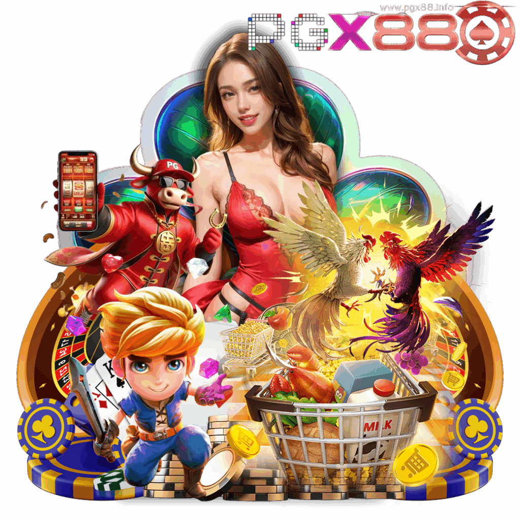 pgx88 com