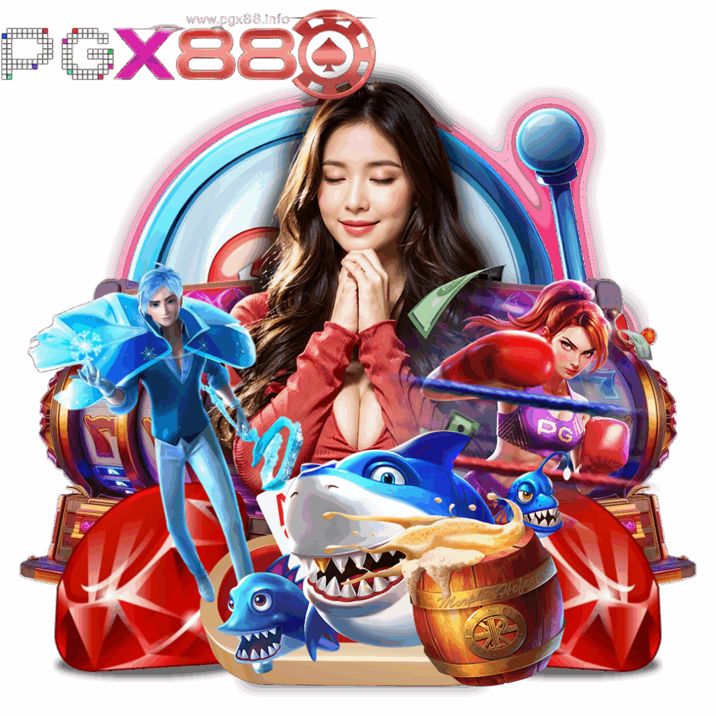 pgx88 live