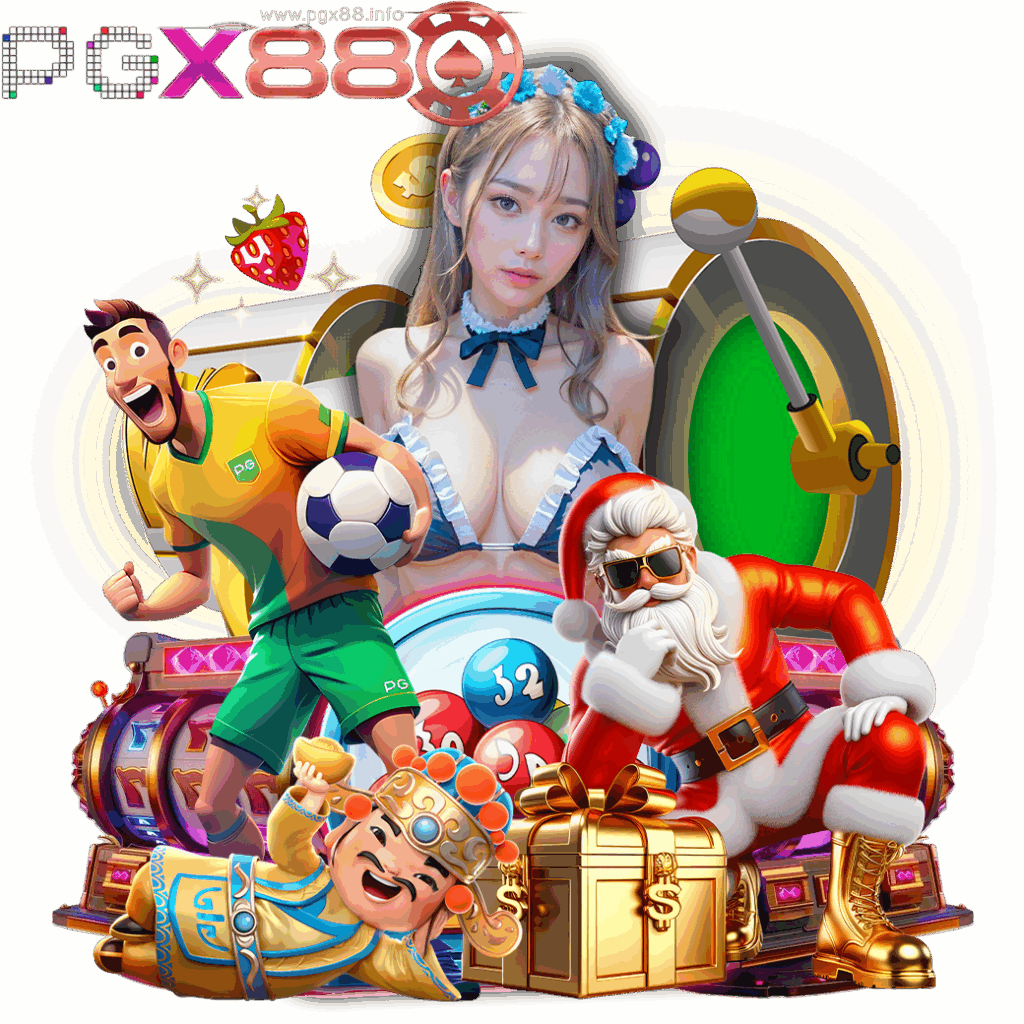 pgx88 vip